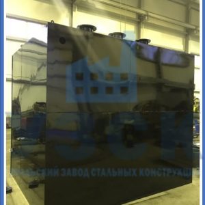 Бак по серии 5.904-43 А16В 101.000-08 для воды в Кисловодске