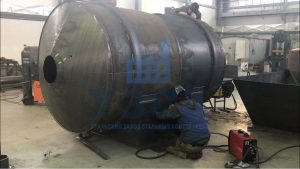 Бак дренажный в Кисловодске