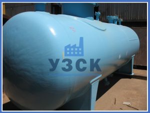 Резервуар РГС в Кисловодске