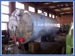 Емкость дренажная в Кисловодске