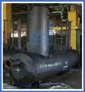 Емкость дренажная ЕП в Кисловодске