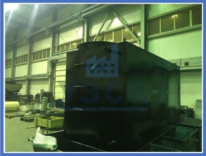 Бак дозатор пенооборазователя в Кисловодске