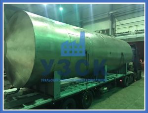 Резервуар РГС в Кисловодске