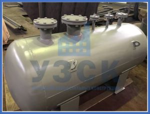 Емкостной аппарат ГЭЭ в Кисловодске