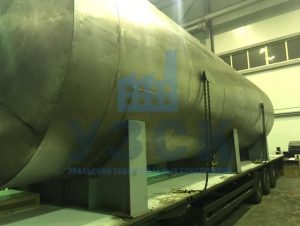 Резервуары РГС 60 м3 в Кисловодске