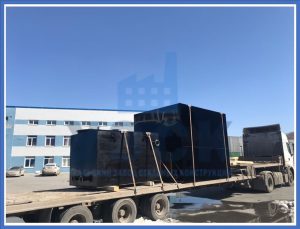 Бак для воды по серии 5.904-43 А16В в Кисловодске