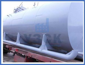 Емкость на санях 40м3 в Кисловодске