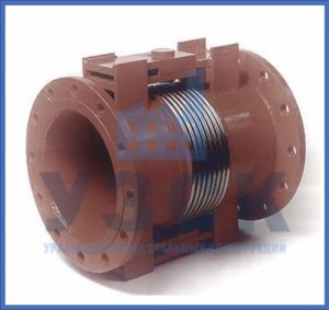 Компенсаторы сильфонные навесные угловые в Кисловодске