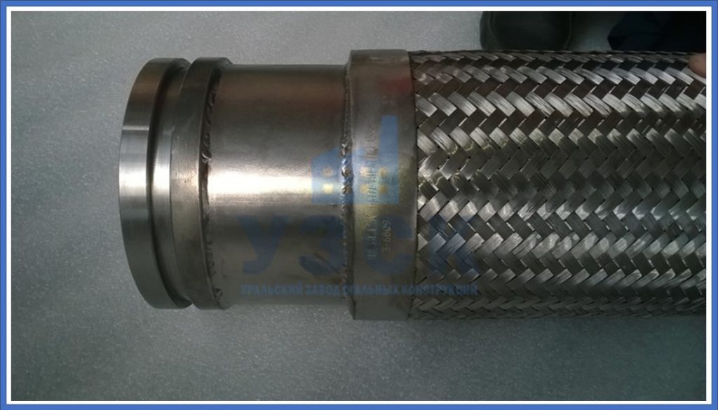 металлорукав, РГМ, рукав гибкий металлический в Кисловодске