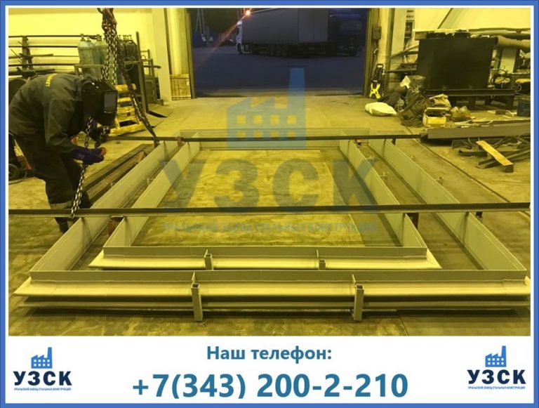 Линзовые прямоугольные компенсаторы большого размера в Кисловодске