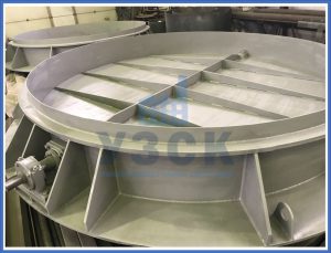 Клапаны ПГВУ, ОСТ, КЛК Ду 2800 от завода в Кисловодске