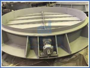 Клапаны ПГВУ, ОСТ, КЛК Ду 2800 от завода в Кисловодске