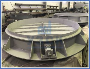 Клапаны ПГВУ, ОСТ, КЛК Ду 2800 от производителя в Кисловодске