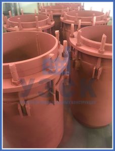 сальниковые компенсаторы Ду 150, Ду 200, Ду 250 в Кисловодске