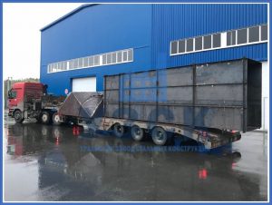 стальной газоход, дымоход стальной, газоходы прямоугольные стальные, круглый газоход в Кисловодске