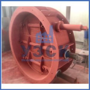 Клапан КЛК с МЭОФ трёхосный Ду 800,Ду 1000, Ду 1400 в Кисловодске