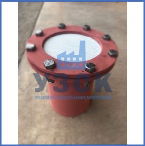 Клапан ПГВУ предохранительный, взрывной Ду 150, ОСТ 108.812.03-82 в Кисловодске