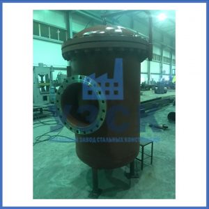 Купить фильтр СДЖ Ду 500, Ру 1,6 МПа в Кисловодске