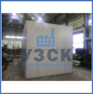 Купить бак из нержавеющей стали 50м3, 5.904-43 в Кисловодске