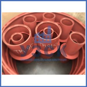 Купить сальники набивные ТМ Ду 80, Ду 100, Ду 250, Ду 600, Ду 1000 в Кисловодске