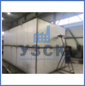 Купить бак из нержавеющей стали 50м3, 5.904-43 в Кисловодске