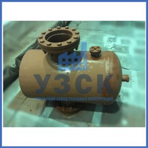 Купить грязевик тепловых пунктов Ду 200 от производителя в Кисловодске