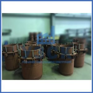 Купить сальниковые компенсаторы односторонние Ду 500, Ду 700, Ду 900 в Кисловодске