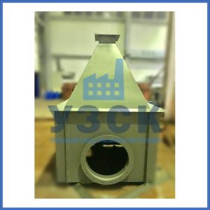 Купить бункер пирамидальный к циклонам ЦН в Кисловодске