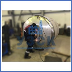 Купить ёмкости и баки из нержавеющей стали от завода УЗСК в Кисловодске