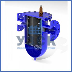 Шламоотводитель OISm в Кисловодске