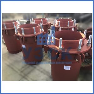 Купить сальниковые компенсаторы Ду 400, Ду 500, Ду 700, Ду 900 в Кисловодске