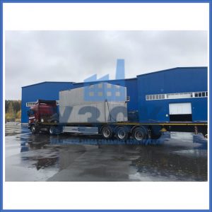 Купить бак из нержавеющей стали 50м3, 5.904-43 в Кисловодске