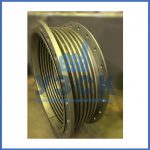 Купить компенсатор КСО сильфонный для отвода выхлопных газов от генератора, с вращающимся фланцем в Кисловодске