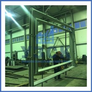 Линзовые прямоугольные компенсаторы большого размера в Кисловодске