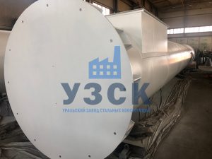 фото воздухозаборных труб в Кисловодске